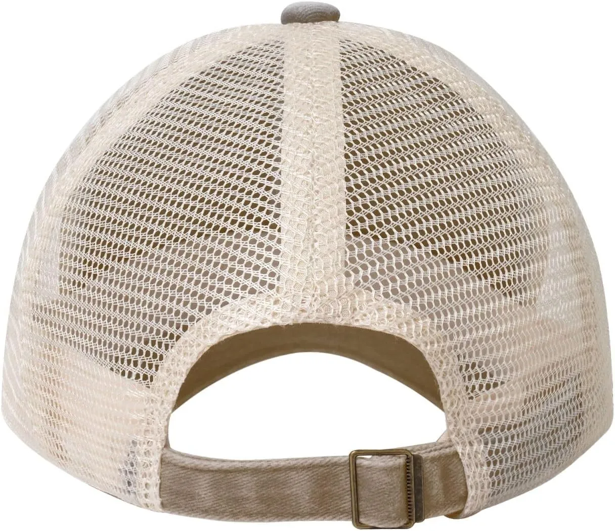 75th Ranger Regiment Distinctive Unit Insignia Baseball Cap Women Men Mesh-Back Hat Retro Trucker Hats Sun Hat