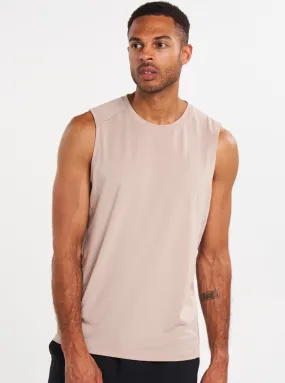 ALTRN Muscle Tank - Sandstone