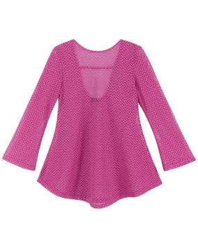 Andy & Evan Woven Cover-Up