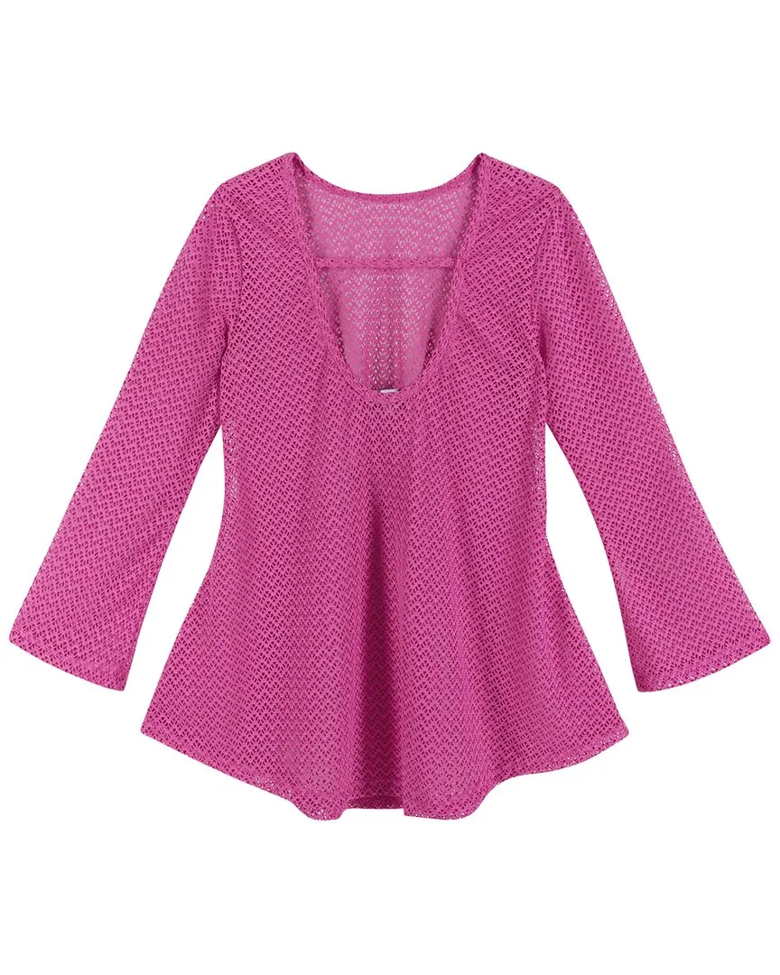 Andy & Evan Woven Cover-Up