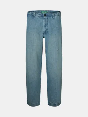 AnrTrygve Selvedge Jeans Light Blue