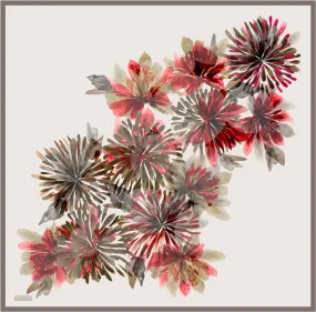 Armine Daisy Women Silk Scarf No. 6