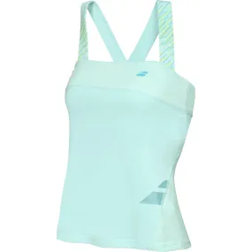 [Babolat Ladies Performance Mineral Washed Tank Top]
