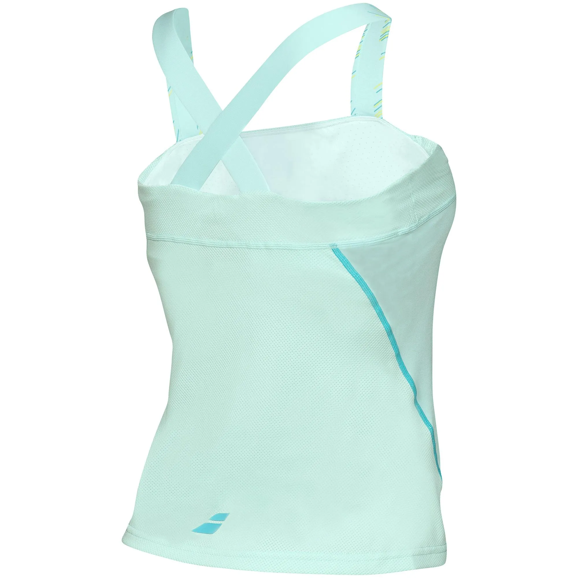 [Babolat Ladies Performance Mineral Washed Tank Top]