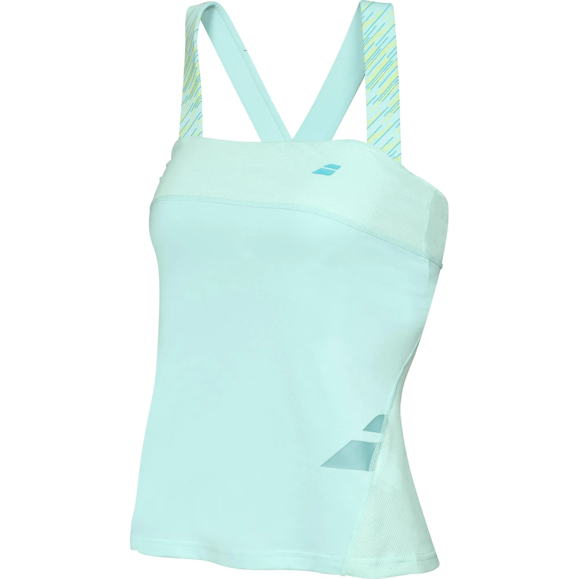 [Babolat Ladies Performance Mineral Washed Tank Top]