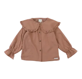Bloem Blouse | Autumn Clay