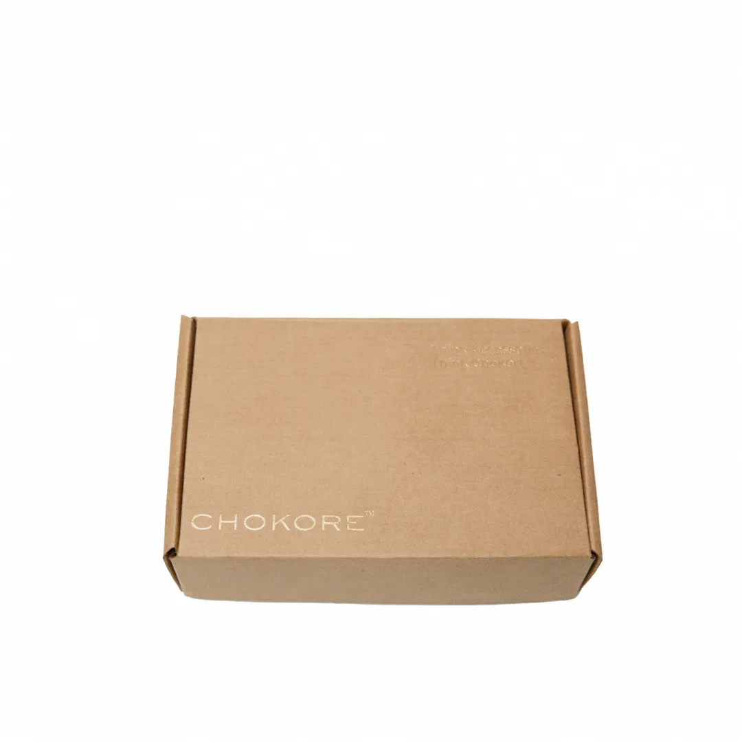 Chokore Rectangular Sunglasses with UV 400 Protection (Black)