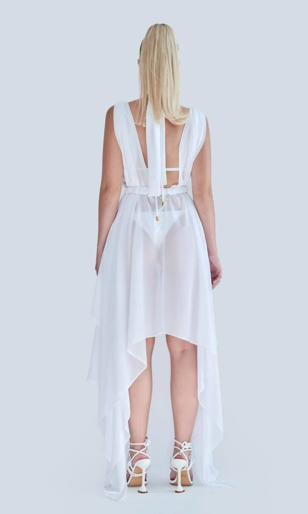 CLEMENTINE BEACH COVERUP