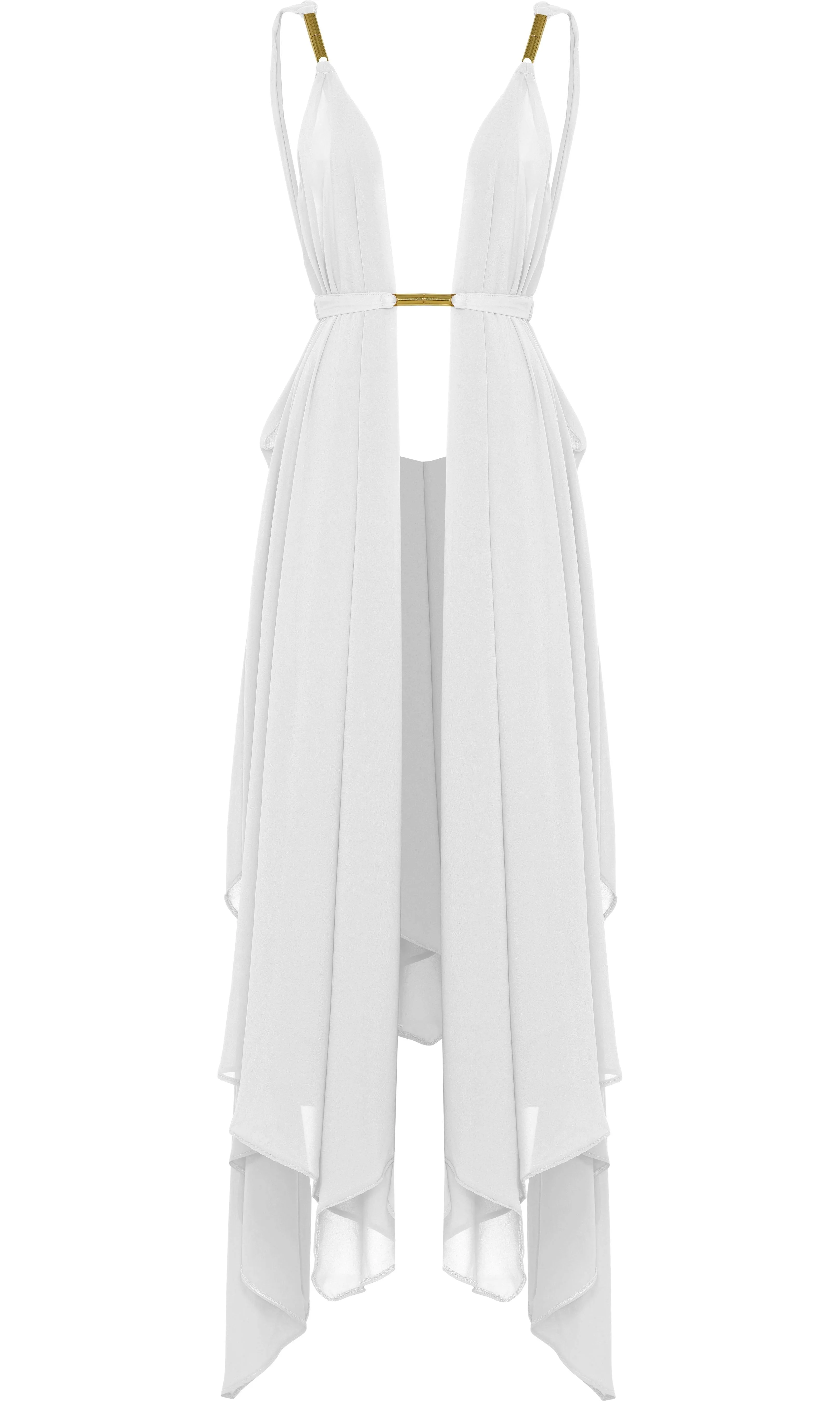 CLEMENTINE BEACH COVERUP
