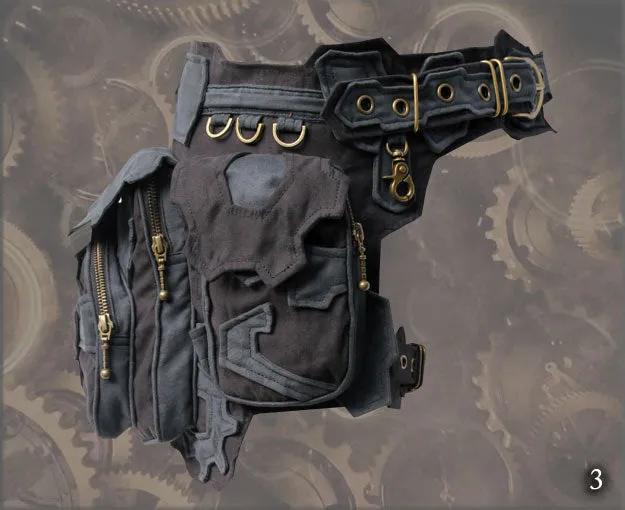 Clockwork Belt Bag