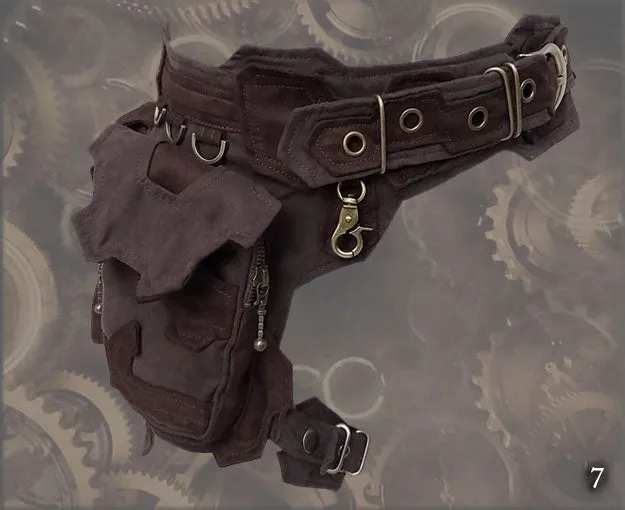 Clockwork Belt Bag