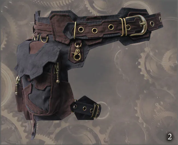 Clockwork Belt Bag