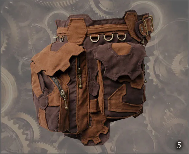Clockwork Belt Bag
