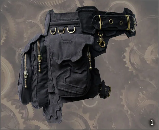 Clockwork Belt Bag