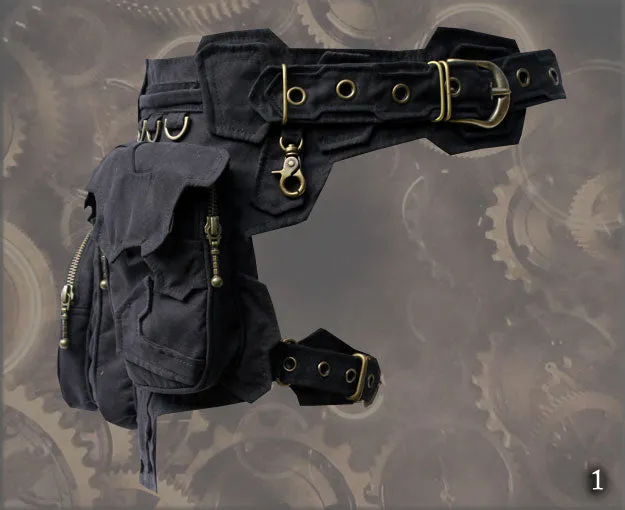 Clockwork Belt Bag