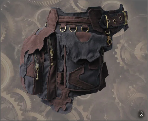 Clockwork Belt Bag
