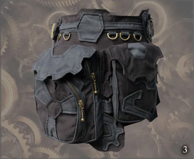 Clockwork Belt Bag