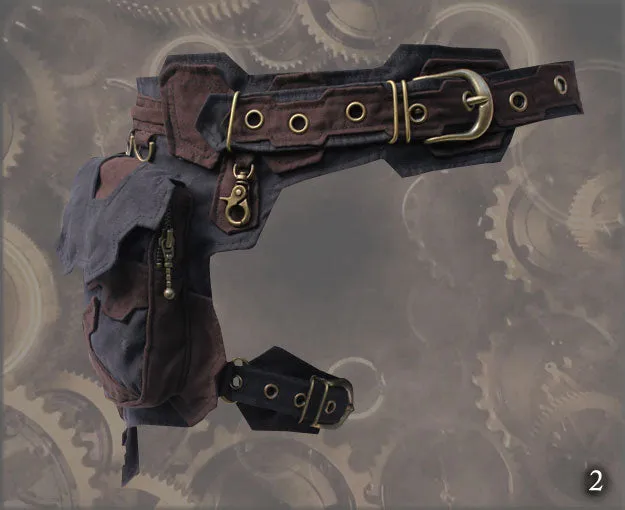 Clockwork Belt Bag