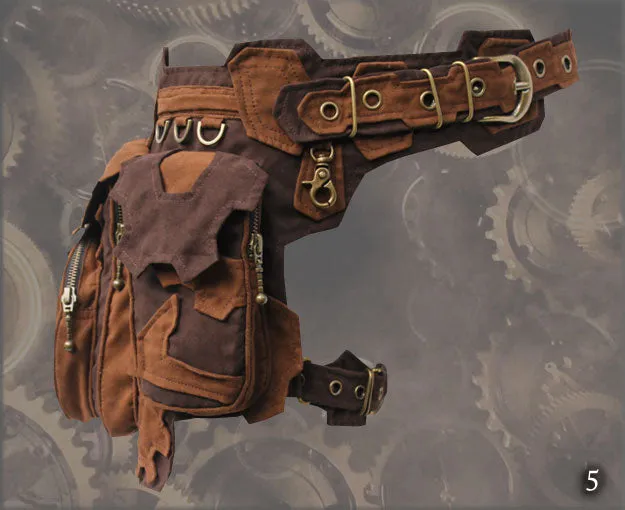 Clockwork Belt Bag