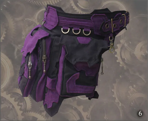 Clockwork Belt Bag