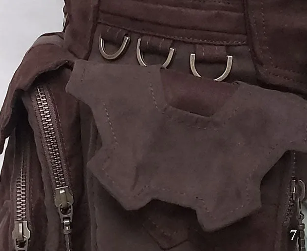 Clockwork Belt Bag