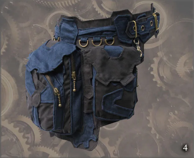 Clockwork Belt Bag