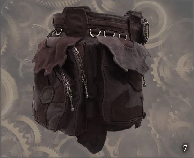 Clockwork Belt Bag