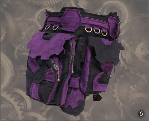 Clockwork Belt Bag