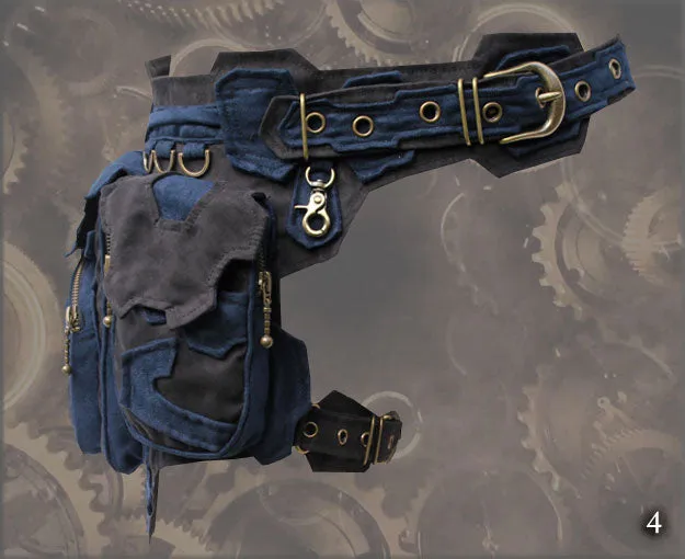 Clockwork Belt Bag