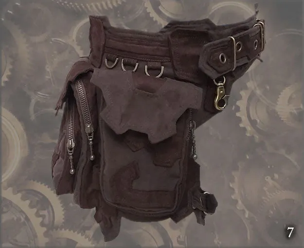 Clockwork Belt Bag