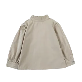 Cyna Blouse | Soft Sage