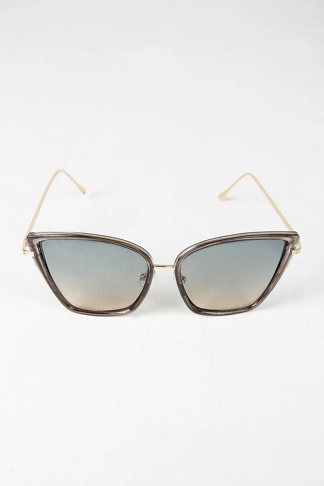 Dainty Starlet Cat Eye Sunglasses