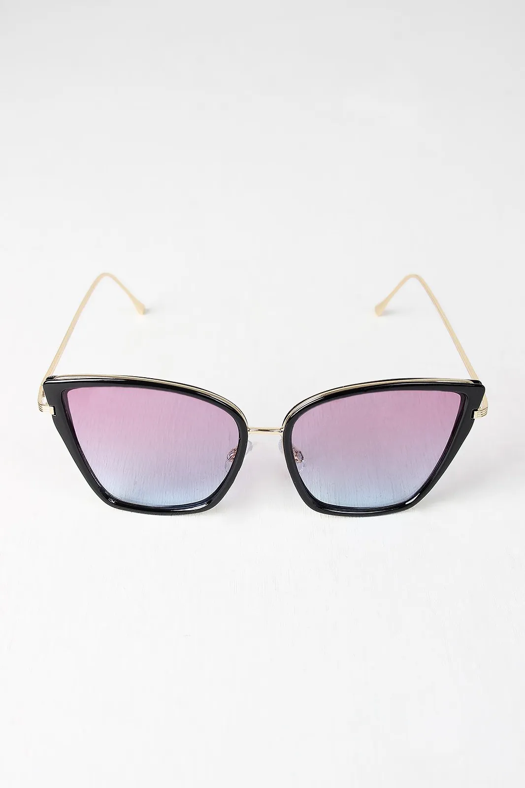 Dainty Starlet Cat Eye Sunglasses