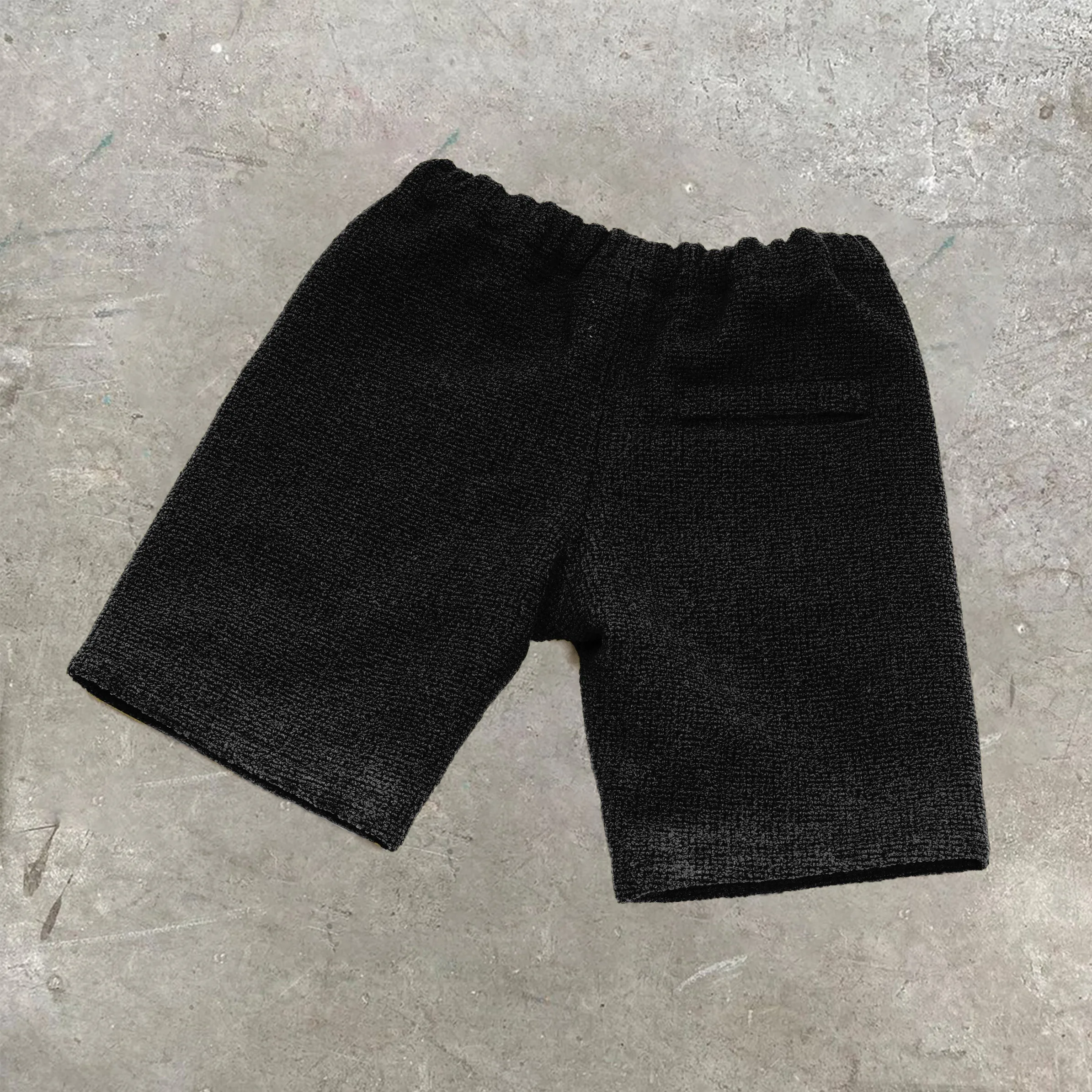 Fashion Flame Casual Loose Vintage Shorts