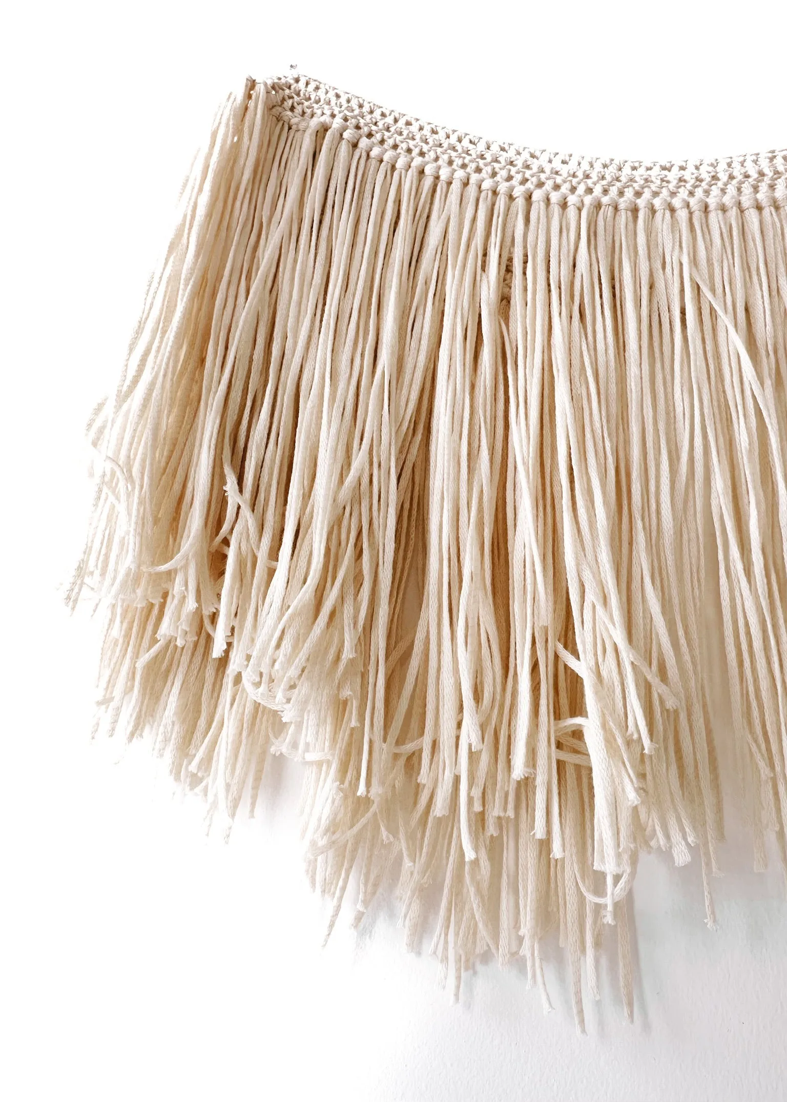 FINAL SALE: COASTAL GODDESS FRINGED SIDE TIE COVER UP