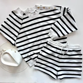 Frst002 Nautical Shorts