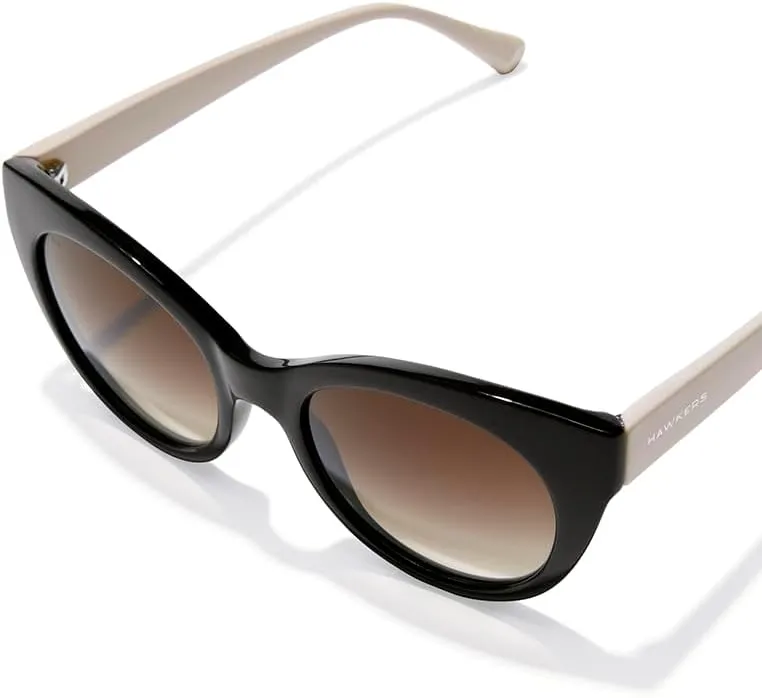 Hawkers Divine - Sunglasses Womens and Mens - Trendy Sunglasses - 100% UV400 Protection