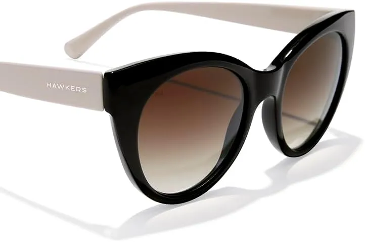 Hawkers Divine - Sunglasses Womens and Mens - Trendy Sunglasses - 100% UV400 Protection