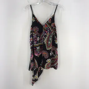 HD in Paris Black Multicolor Tank - 10