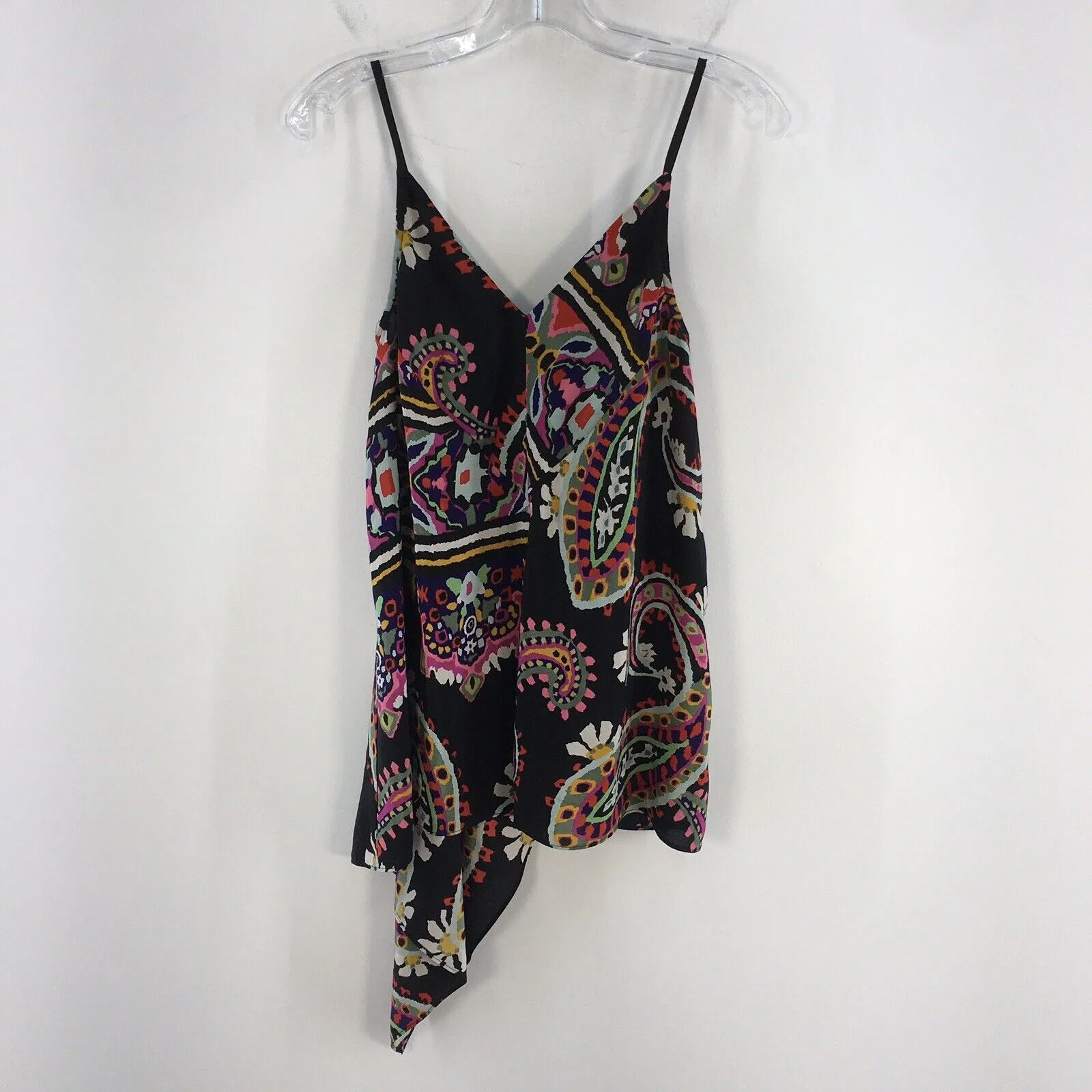 HD in Paris Black Multicolor Tank - 10