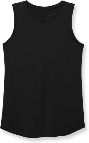 IBEX Women's Merino Wool Tank Top – Lightweight, Breathable, Odor-Resistant Base Layer for Hiking & Everyday Wear