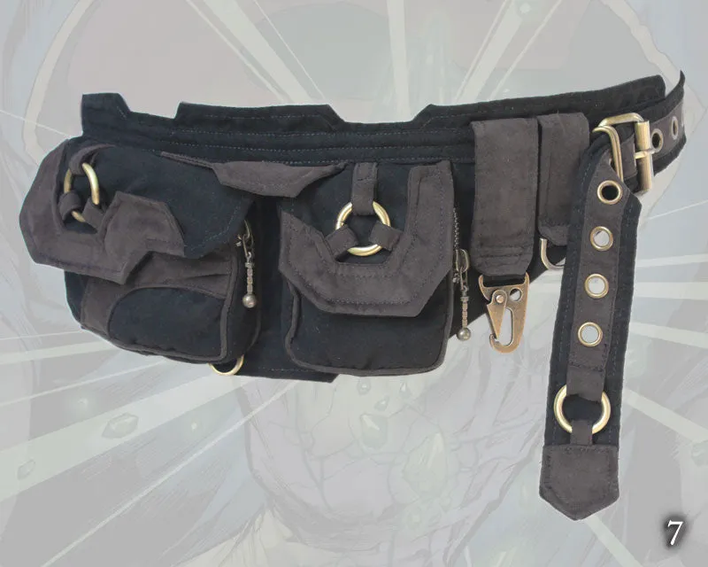 Krypton Belt Bag