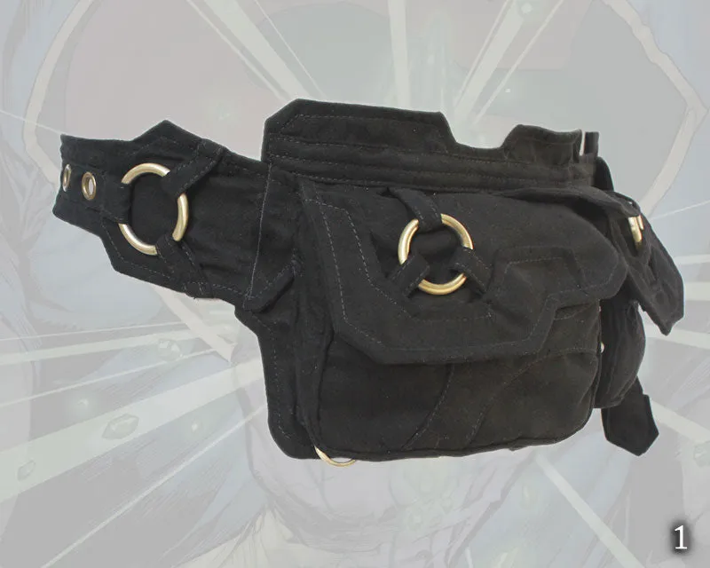 Krypton Belt Bag