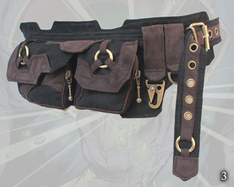 Krypton Belt Bag