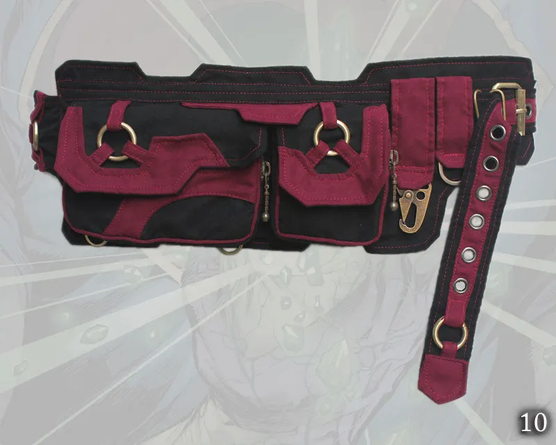 Krypton Belt Bag