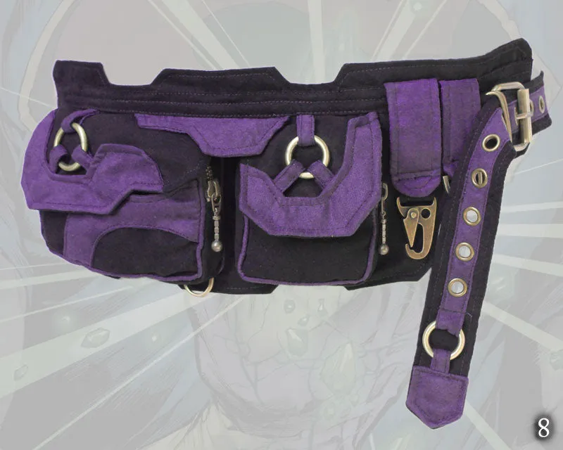 Krypton Belt Bag