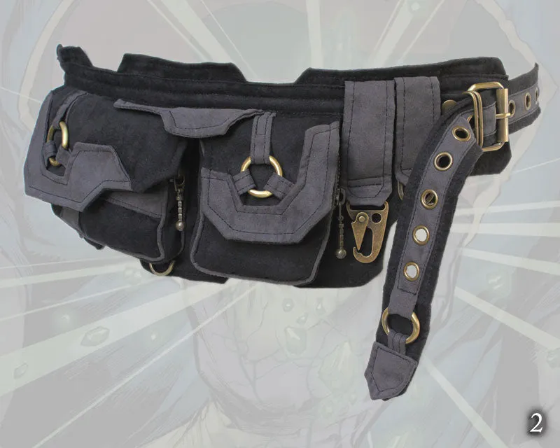 Krypton Belt Bag