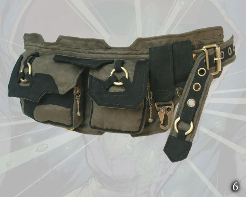 Krypton Belt Bag
