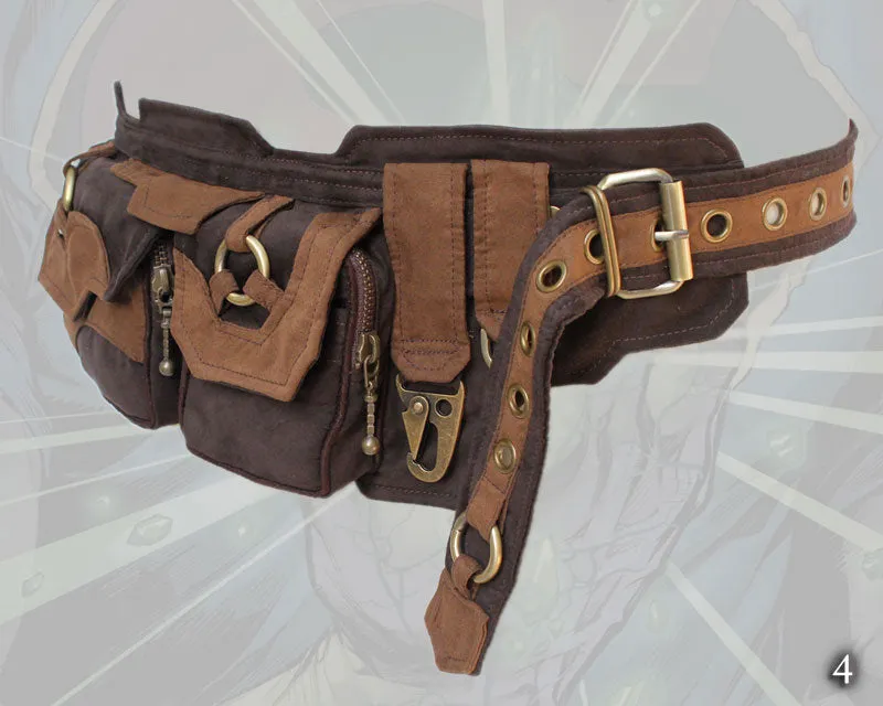 Krypton Belt Bag