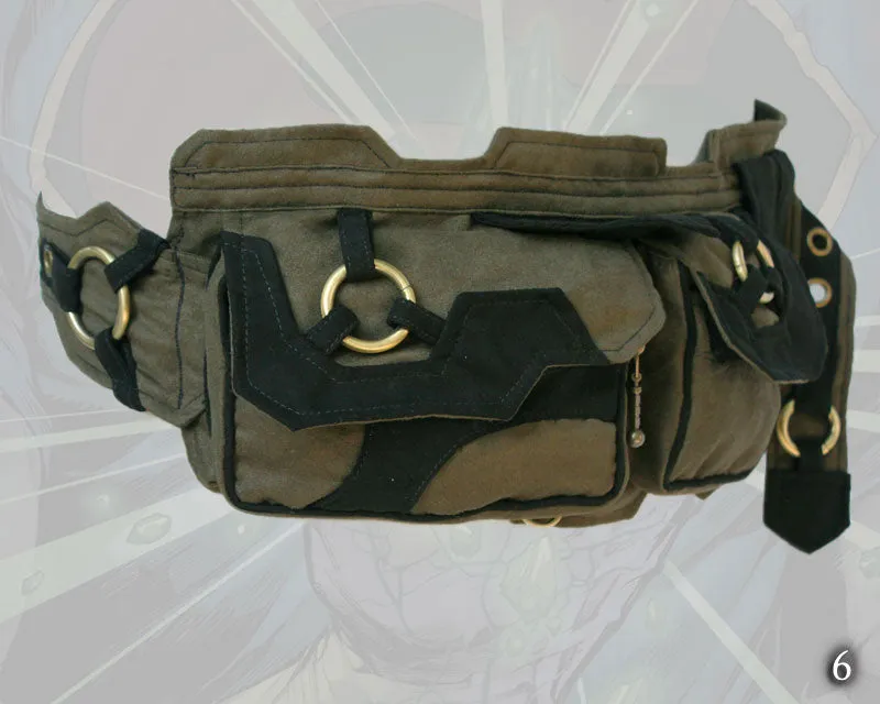 Krypton Belt Bag